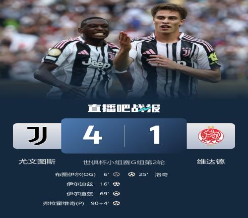 K图拉姆：伊尔迪兹如此年轻却非常成熟，全队帮助他做最擅长的事