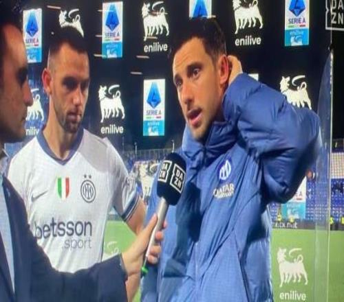 奥古斯托：我们还有欧冠决赛，不能因没赢得意甲就否定我们的努力