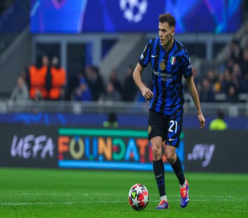 阿斯拉尼：齐沃与小因扎吉没什么不同，我们仍采用过去几年的阵型