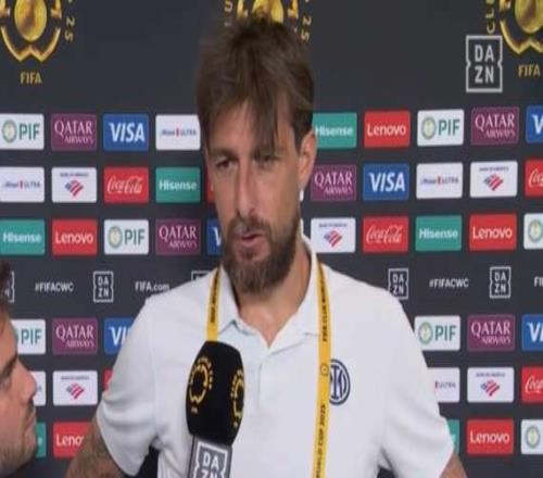 阿切尔比：国米不是来度假的，要力争在世俱杯走到最后