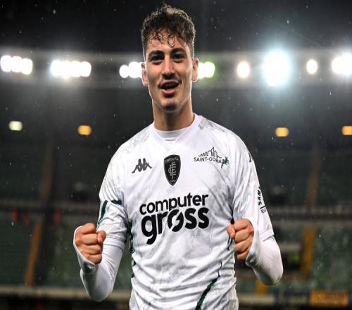 S埃斯波西托：弟弟踢了一场好球&需继续保持国米希望晋级下一轮