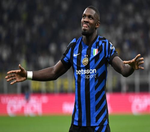 马库斯图拉姆致敬小因扎吉：一位伟大的教练，更是一个伟大的人