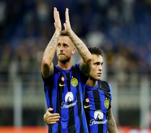 一日蓝黑，终生蓝黑！阿瑙自宣离队：我血液中永远流淌着蓝黑色