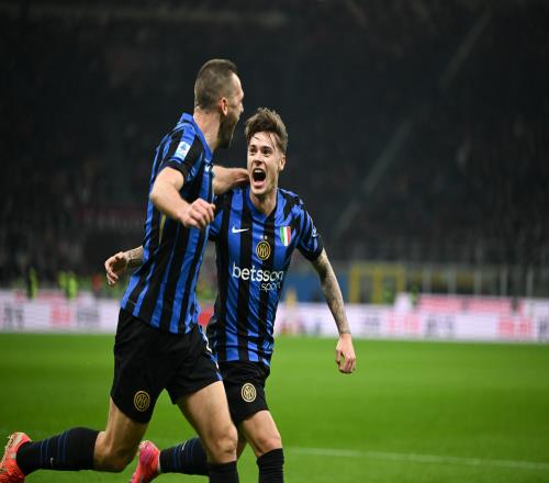 扎莱夫斯基：确认下赛季会继续留在国米欧冠决赛就是我的梦想