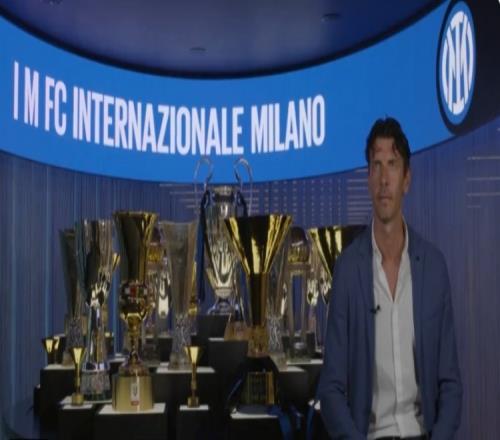 官方：国米预备队主帅赞切塔离任，此前率队赢得预备队联赛冠军