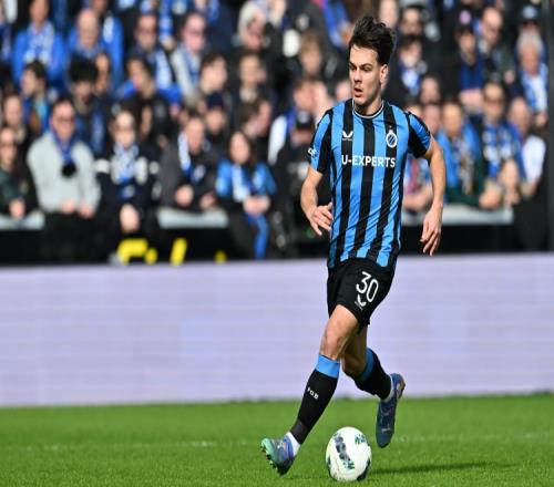 记者：米兰关注布鲁日22岁后腰贾沙里，近几日联系仍在继续