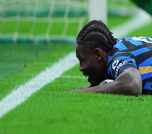 迪马：小图拉姆出现轻微肌肉疲劳，身体状况将在对阵浦和前被评估