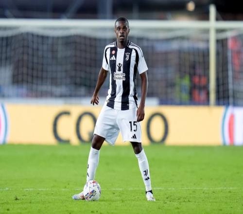 卡卢卢：我对被尤文买断感到非常开心，感受到俱乐部和队友的信任