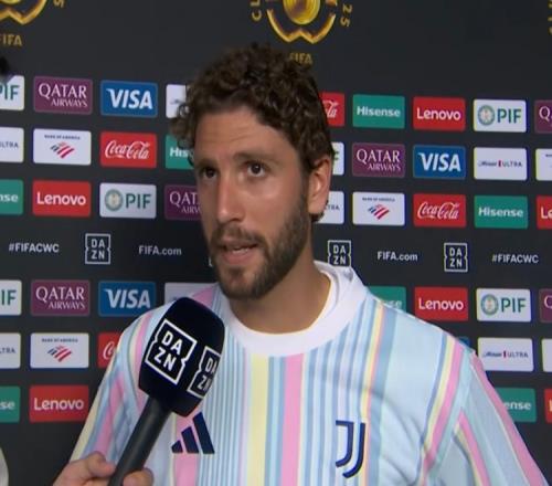 洛卡特利：我们踢了丑陋的比赛，今天的失误很多但想在世俱杯前进