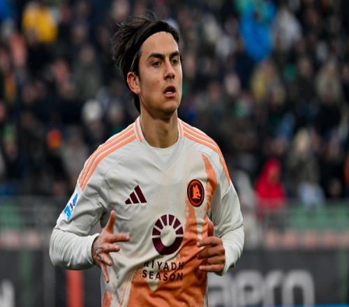 迪巴拉：我渴望继续留在罗马主帅拉涅利是时候好好享受生活了