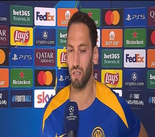 恰20：我们本该更早拿下意甲踢阿森纳、拜仁和巴萨跟意甲不同