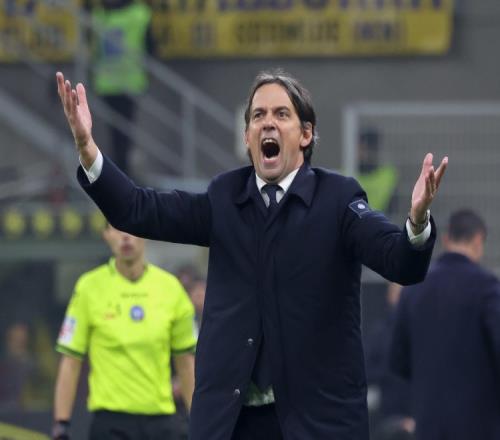 斯基拉：小因扎吉未来几天与国米会谈，决定是否继续合作