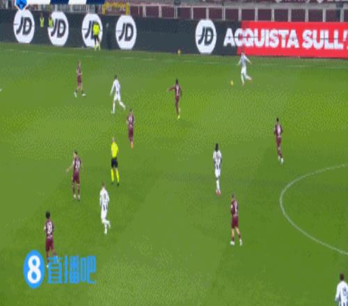 官方：伊尔迪兹对阵都灵打进的远射被评为意甲赛季最佳进球