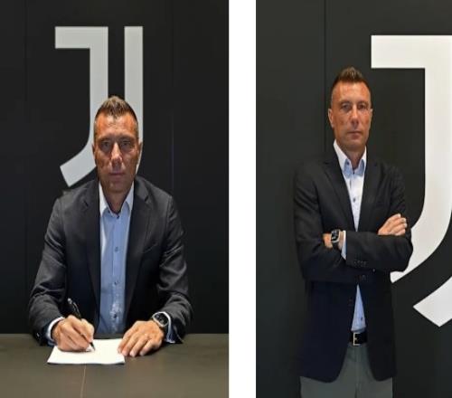 上赛季意丙第九！官方：尤文续约二队主帅布拉姆比拉至2027