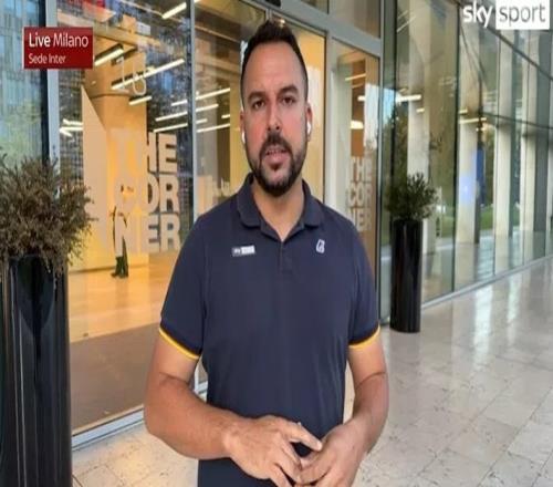 记者：国米认为劳塔罗与恰20事件就此翻篇，若后者想走需带来报价