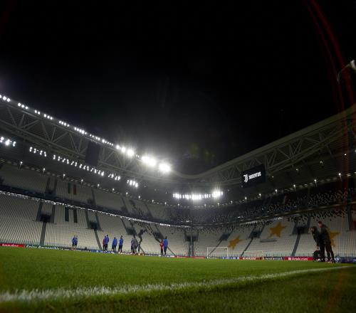 尤文赛季主场上座数据：总人数超100万，上座率91%&17场门票售罄