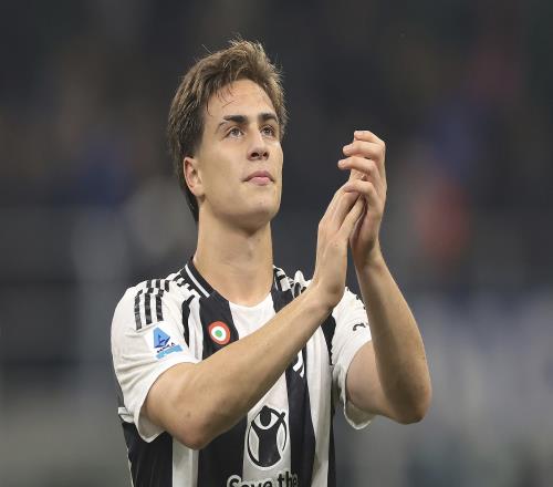 伊尔迪兹：图多尔给了我很大的帮助踢欧冠是我们尤文的义务