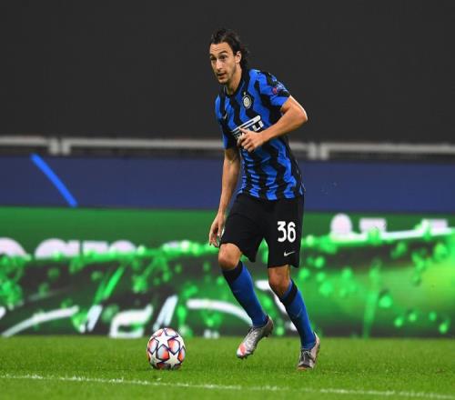 达米安：丢球前没有受到太多威胁，齐沃的体系跟国米之前区别不大