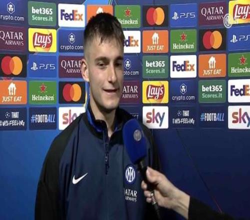 贝伦布鲁赫：卡博尼和F埃斯波西托抓住机会，对年轻球员是个激励