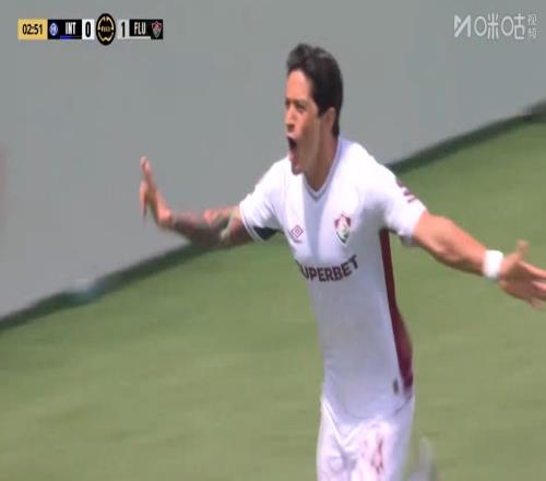 弗鲁米嫩塞开场3分钟破门，国米先丢球！