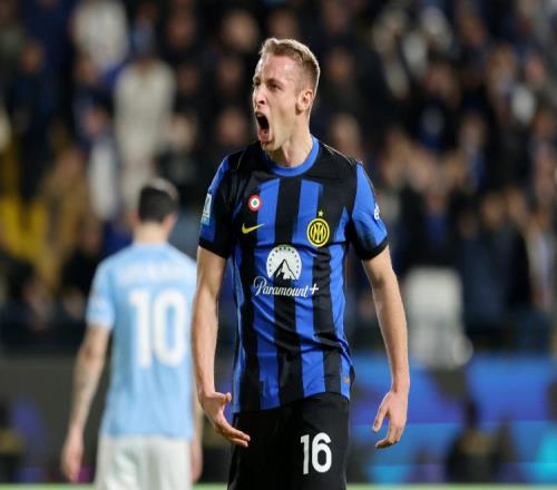 米体：弗拉泰西将接受腹股沟疝手术球员希望留在国米争取机会