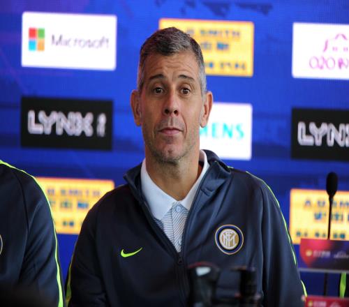 托尔多：齐沃有能力&才华执教国米祝国米在世俱杯尽可能走得更远