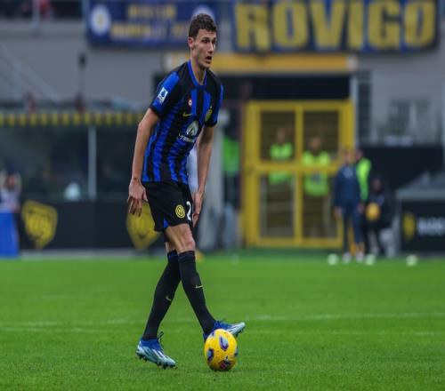 帕瓦尔：国米不是一支球星云集的队伍，战术在意大利不是神话