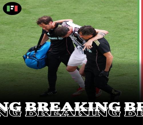 世俱杯报销！尤文官方：萨沃纳左脚踝韧带严重损伤，一个月后复查