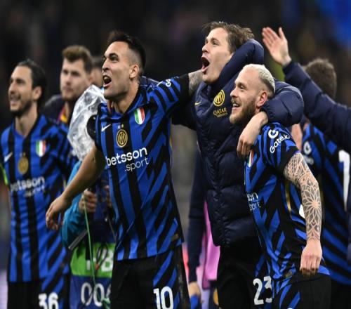 记者：已赛两轮，目前国米在世俱杯的总收入已高达2735万美元