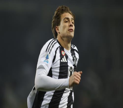 跟队记者：尤文将在世俱杯之后向伊尔迪兹提交续约报价