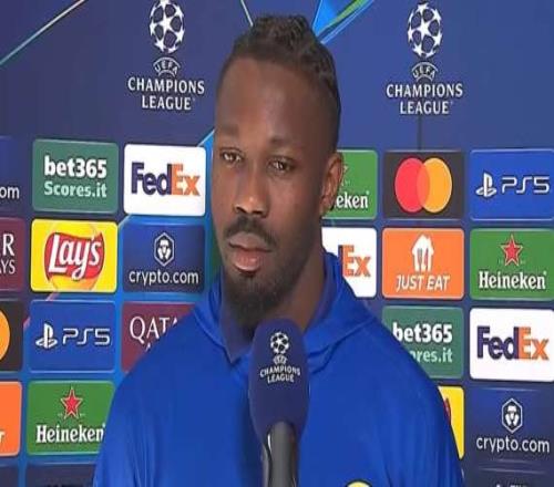 小图拉姆：我想教我爸如何赢得欧冠冠军与劳塔罗搭档是种享受