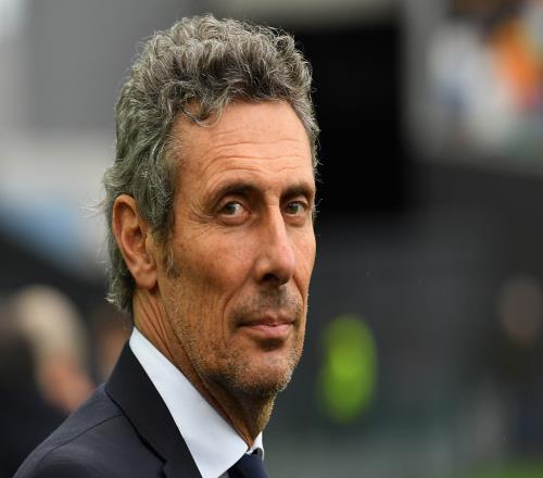 曾执教莱切&乌迪内斯，记者：国米考虑卢卡戈蒂担任球队助理教练