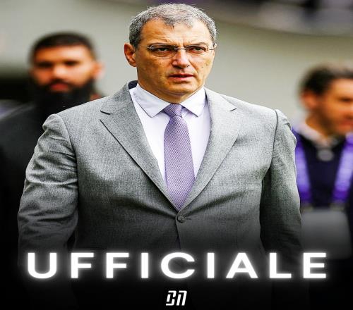 科莫利：尤文要聘请体育总监和技术总监我非常重视数据分析工作