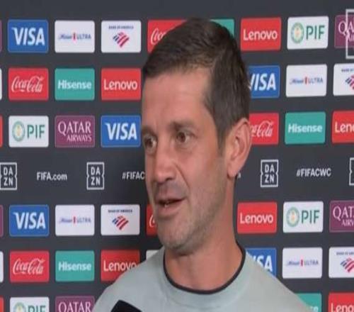 齐沃：很高兴这段时间认识了小图拉姆，他首发必须付出全力