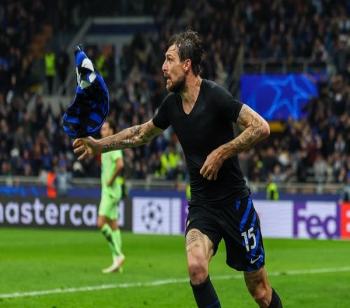 37岁110天！阿切尔比成欧冠决赛历史首发第四年长非门将球员