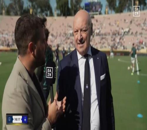 马洛塔谈小因扎吉：我们永远感激他，但国米的历史永远向前