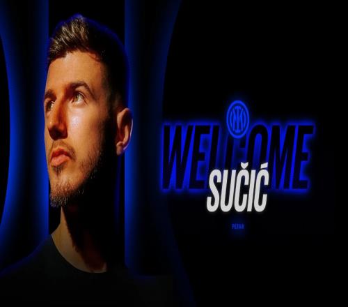 罗体：苏西奇从世俱杯开始就会为国米首发，逐渐接替姆希塔良位置