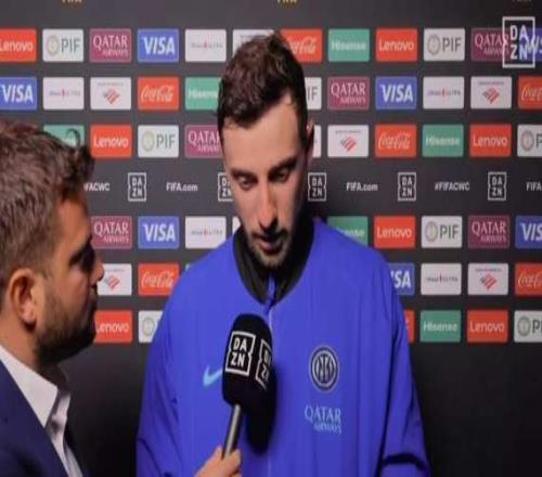 奥古斯托：我们展现出了勇气和取胜的欲望卡博尼配得上进球