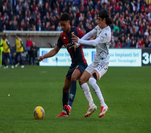 意天空：国米已经接触热那亚谈判德温特的转会，希望世俱杯前签下