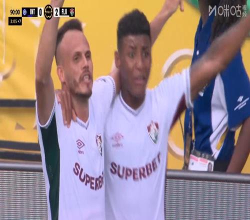 杀死比赛！弗鲁米嫩塞补时再进一球，20领先国米