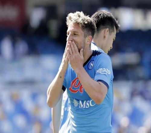 默滕斯：相信孔蒂能带那不勒斯开启新王朝球队签下小麦堪称精彩