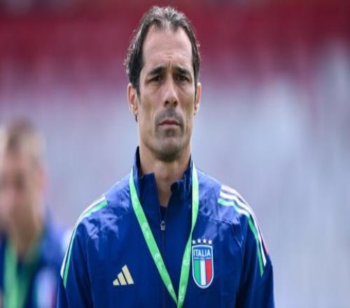 跟队记者：科拉迪辞去意大利U20帅位，加入阿莱格里在米兰教练组