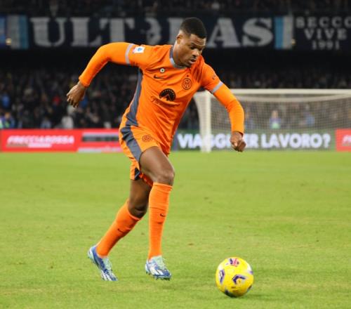 邓弗里斯：小因扎吉离队让我很难过希望和新主帅一起赢得奖杯