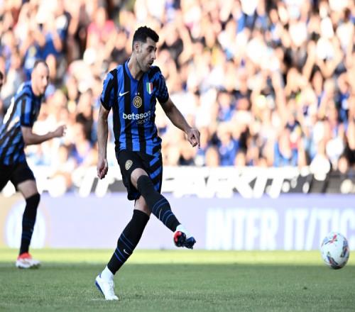 米体：因伊朗领空关闭塔雷米滞留国内，尚不清楚何时与国米汇合