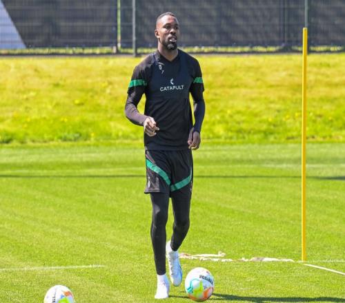 米体：小图拉姆屈肌疲劳再次缺席训练，将无缘出战浦和红钻