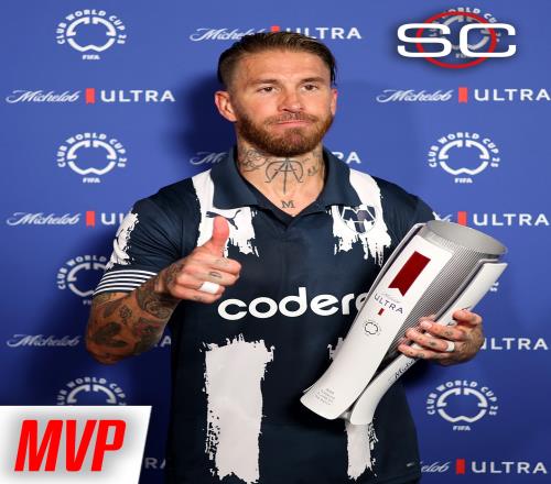 拉莫斯：国米可是欧冠决赛球队，没能赢球的时候1分总比0分好