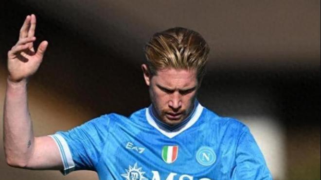 新援真适合孔蒂的战术吗？德布劳内缺阵那不勒斯中场反而更流畅？