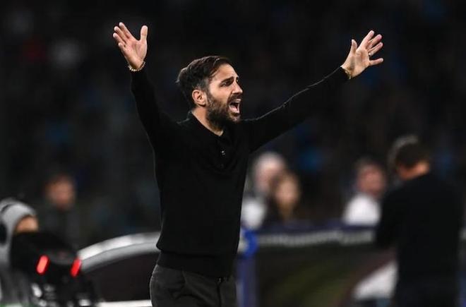 小法：更喜欢在年轻球员身上投资，我从孔蒂身上学到很多东西