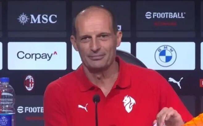 阿莱格里丨尽量90分钟解决战斗