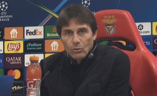 孔蒂:穆里尼奥的履历说明了他的伟大;意甲已变得更加欧洲化 孔蒂:穆里尼奥的履历说明了他的伟大;意甲已变得更加欧洲化